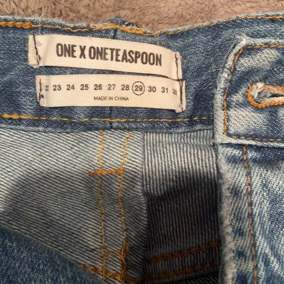 One teaspoon bandits - Picture 4 of 4